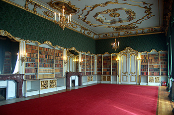 The Library September 2011